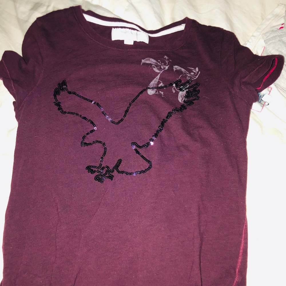 American Eagle Graphic tee